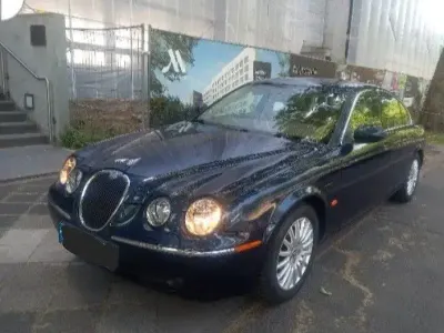 Käytetty Jaguar S-Type