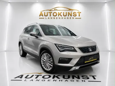 Gebraucht Seat Ateca