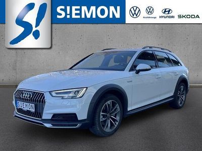 Gebraucht Audi A4 Sport 218 PS (160 kW) 2017 Weiss Kombi