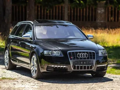 Gebraucht Audi S6