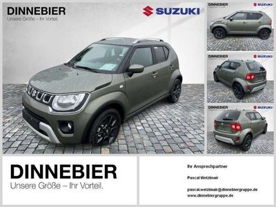 gebraucht Suzuki Ignis Comfort (MT) *6 Jahre Garantie* LED KAM