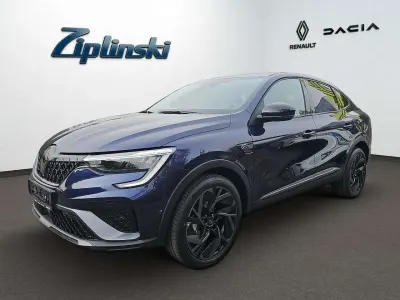Neu Renault Arkana Esprit Alpine 158 PS (116 kW) 2025 Blau SUV