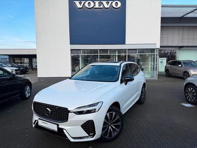 Weiß Gebraucht 2023 Volvo XC60 Plus SUV | 37.900 € (Fairer Preis)