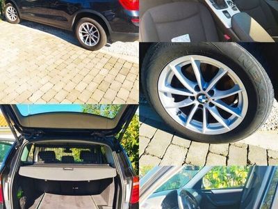 gebraucht BMW X3 sDrive18d - KEIN ALLRAD AUTOBAHN KM AHK