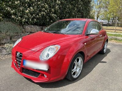 gebraucht Alfa Romeo MiTo 1.4 16V MultiAir Turismo - Top Zustand