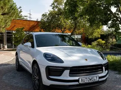 Gebraucht Porsche Macan