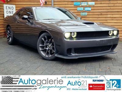 gebraucht Dodge Challenger SRT 392 6,4L PDC ALPINE Memory LC