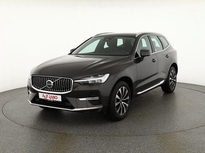 Grau Gebraucht 2022 Volvo XC60 SUV | 31.890 € (Guter Preis)