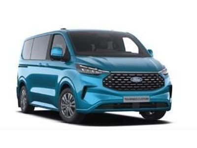 Blau Gebraucht 2025 Ford Tourneo Titanium Van / Kleinbus | 61.790 €