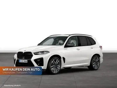 Brugt BMW X5 M Competition Edition 625 HK (459 kW) 2024 Sonderlackierung SUV
