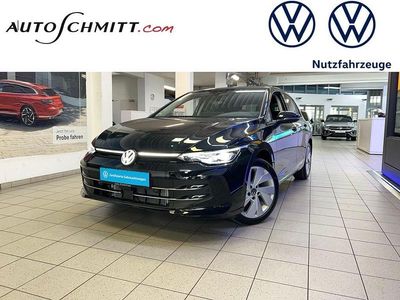 Gebraucht VW Golf VIII Goal 150 PS (110 kW) 2025 Grenadillschwarz metallic Limousine