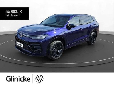 Ultra violet metallic Neu 2025 VW Tayron R-line SUV | 57.990 € (Superpreis)