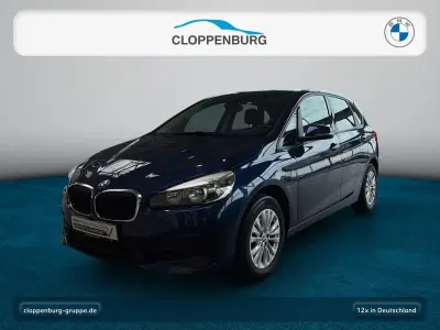 Gebraucht BMW 218 Active Tourer