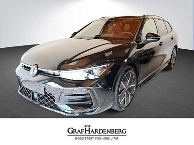 Nouă VW Passat R-line 193 CP (141 kW) 2025 Negru Berlinǎ