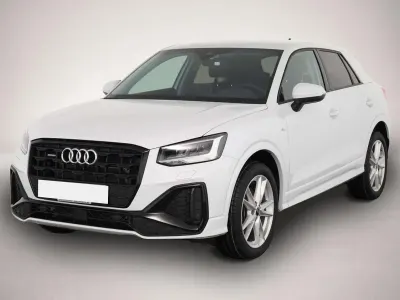 Gebraucht Audi Q2 S-Line 190 PS (139 kW) 2025 Manufacturer SUV