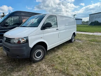 Gebraucht VW T5