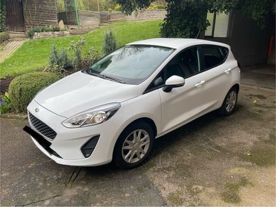 gebraucht Ford Fiesta 