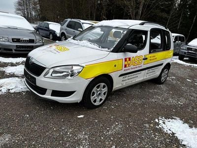 Skoda Roomster