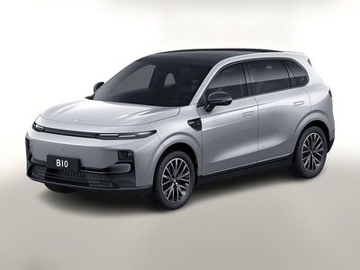 Neu Leapmotor B10 160 kW (218 PS) 2026 Galaxy silver metallic SUV