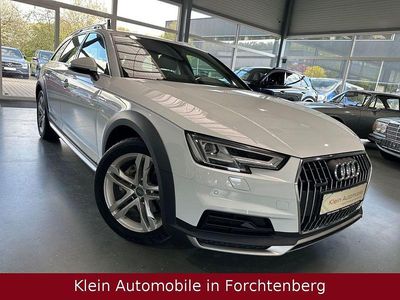Gebraucht Audi A4 Allroad Sport 190 PS (139 kW) 2018 Weiß Kombi
