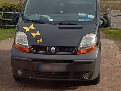 gebraucht Renault Trafic 