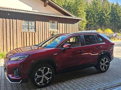 Rot Gebraucht 2024 Suzuki Across Comfort+ SUV | 45.900 € (Fairer Preis)