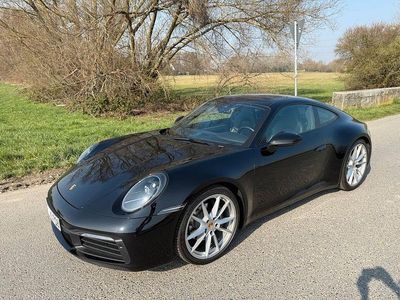 Gebraucht Porsche 911 Carrera 385 PS (283 kW) 2024 Schwarz