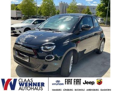 Usata Fiat 500e Action 69 kW (95 CV) 2023 Nero Utilitaria