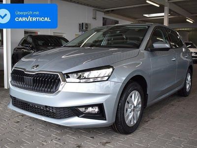 Nuova Skoda Fabia Selection 95 CV (69 kW) 2026 Argento Utilitaria