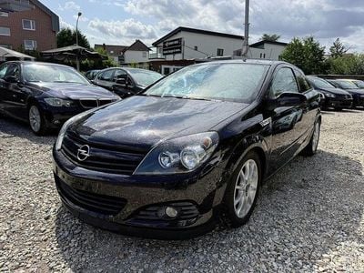Opel Astra GTC