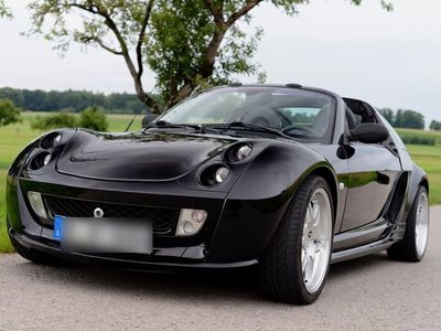 gebraucht Smart Roadster Coupé BRABUS Xclusive