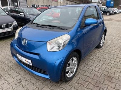 Toyota iQ