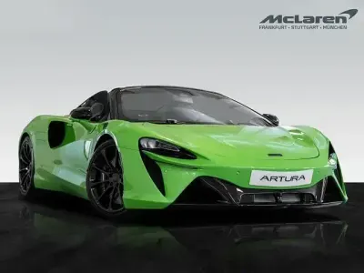 Gebraucht McLaren Artura