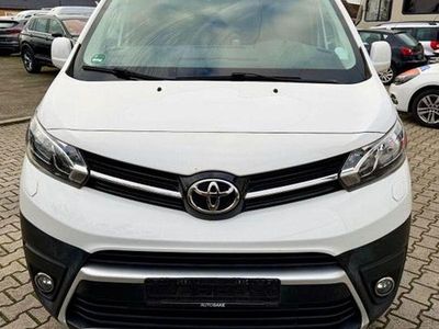 Gebraucht Toyota Proace Comfort 94 PS (69 kW) 2018 Andere Van / Kleinbus