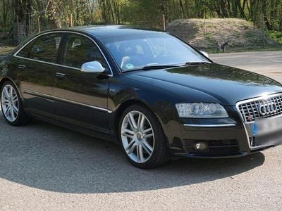 Audi S8