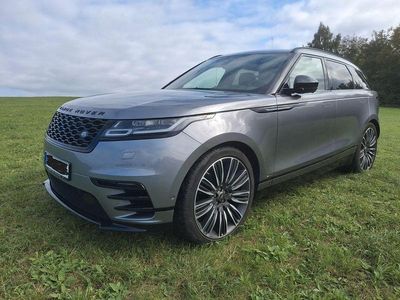 Gebraucht Land Rover Range Rover Velar HSE Dynamic 300 PS (220 kW) 2020 Grau SUV