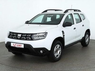 Gebraucht Dacia Duster Essentiel 91 PS (66 kW) 2022 Weiß SUV