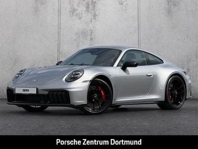 Neu Porsche 911 Carrera GTS 541 PS (397 kW) 2026 Gtsilbermetallic Coupé