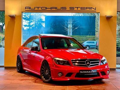 Mercedes C63 AMG