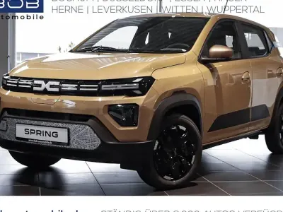 Occasion Dacia Spring Extreme 75 kW (102 ch) 2025 Gris Citadine