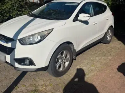 Gebraucht Hyundai ix35