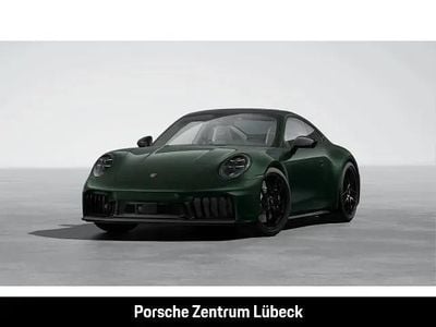 Neu Porsche 911 Carrera 4 GTS 541 PS (397 kW) 2025 Grün Coupé