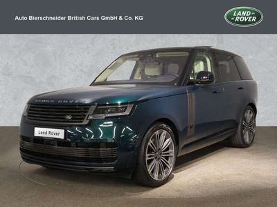 gebraucht Land Rover Range Rover SWB P530 SV HEAD-UP SOFT-CLOSE 360 23