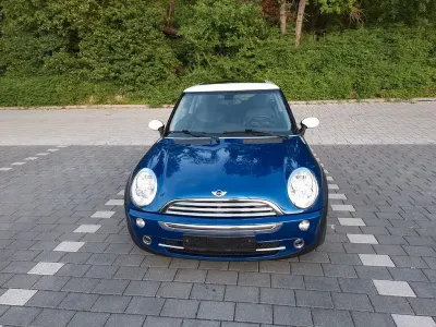 Gebraucht Mini Cooper 116 PS (85 kW) 2006 Kleinwagen