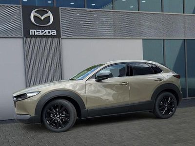 Second-hand Mazda CX-30 Nagisa 186 CP (136 kW) 2025 Galben SUV