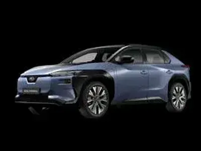 Uusi Subaru Solterra Platinum 252 kW (343 HP) 2026 Harmaa Katumaasturi