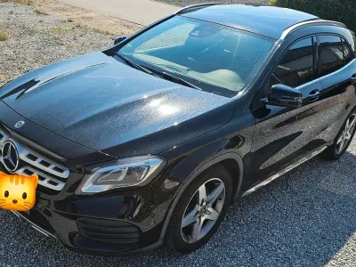 Gebraucht Mercedes GLA220