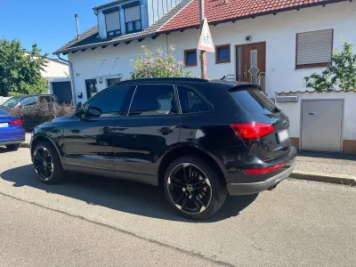 Gebraucht Audi Q5 Sport 258 PS (189 kW) 2014 Schwarz SUV