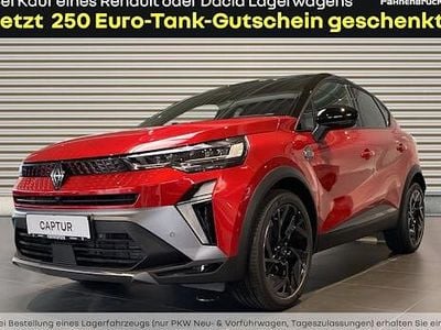 Usata Renault Captur Esprit Alpine 158 CV (116 kW) 2025 Rosso SUV