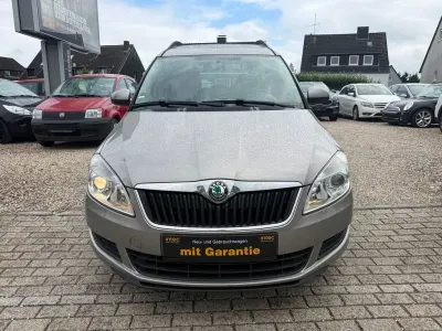 Gebraucht Skoda Roomster